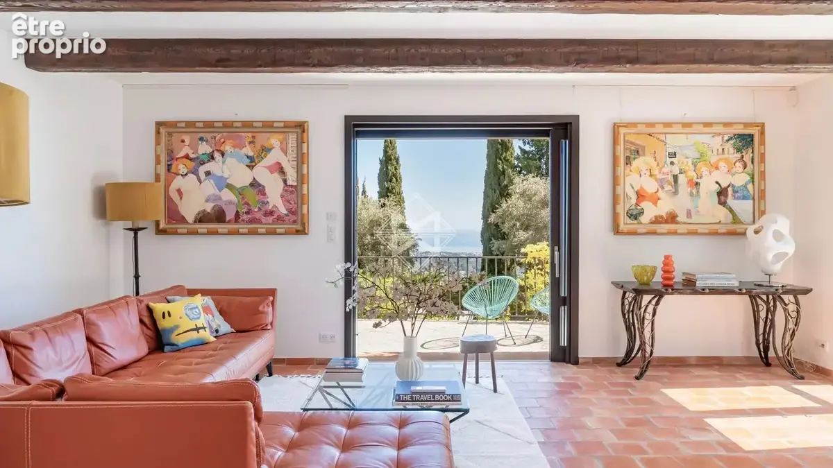 Magnifique néo-provençale avec vue panoramique mer - photo 6