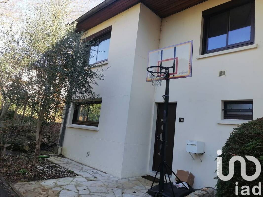 Photo 1 - Maison à ANDILLY