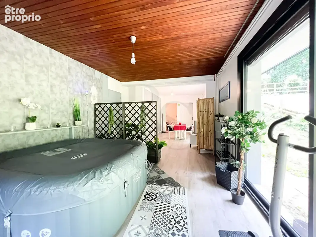 Vente d'une maison t8 (248 m²) à domfront en poiraie - photo 15