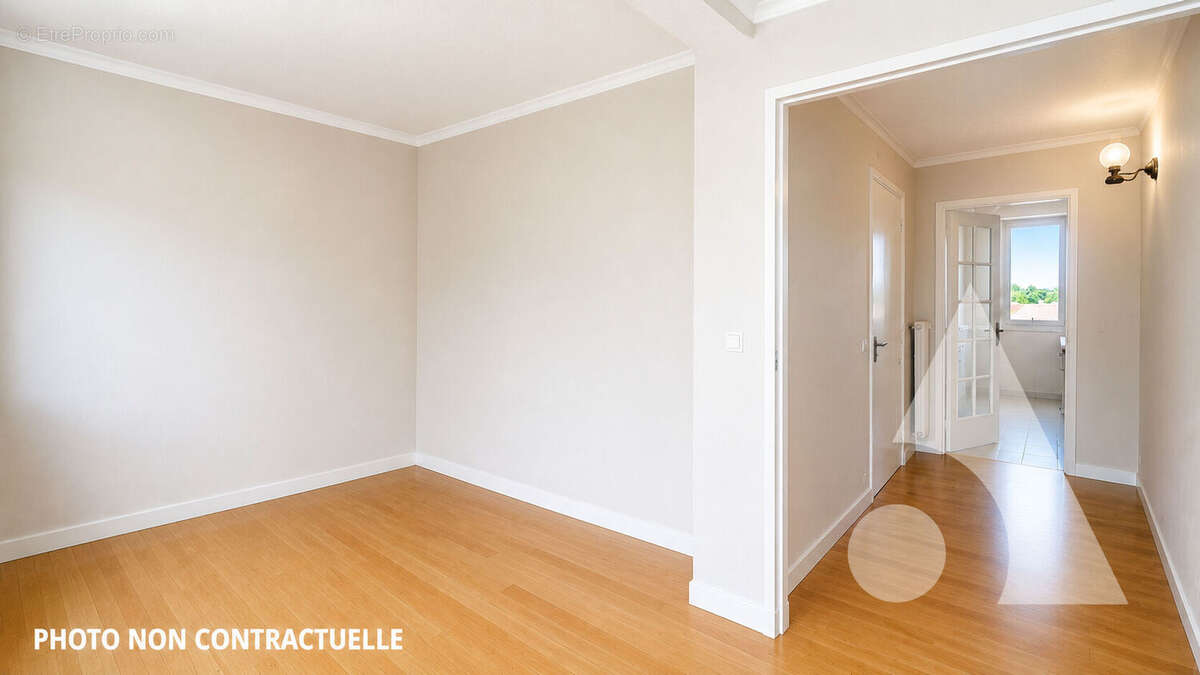 Appartement Taverny 4 pièce(s) 81.72 m2 avec balcon - photo 8