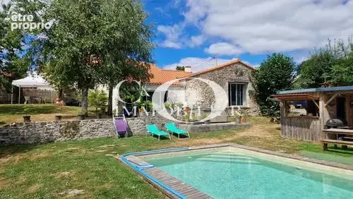 Maison 3 chambres - piscine - garage et terrain 1616 m2 - photo 11