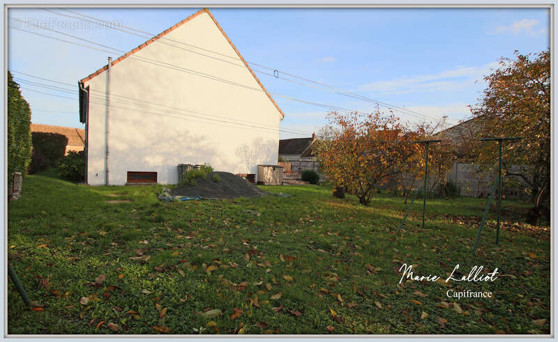 Maison à CHAMBON-LA-FORET