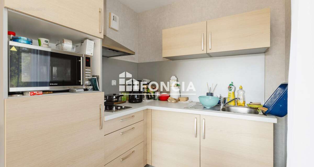 Appartement à LAILLE