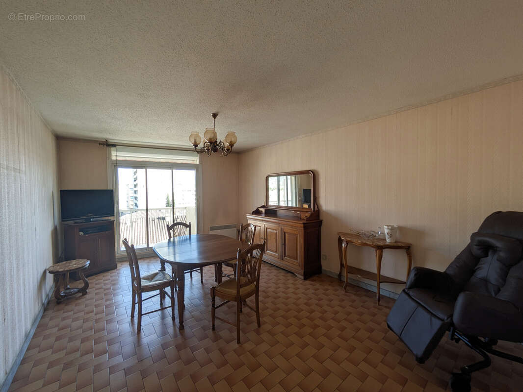 Appartement à TOULON