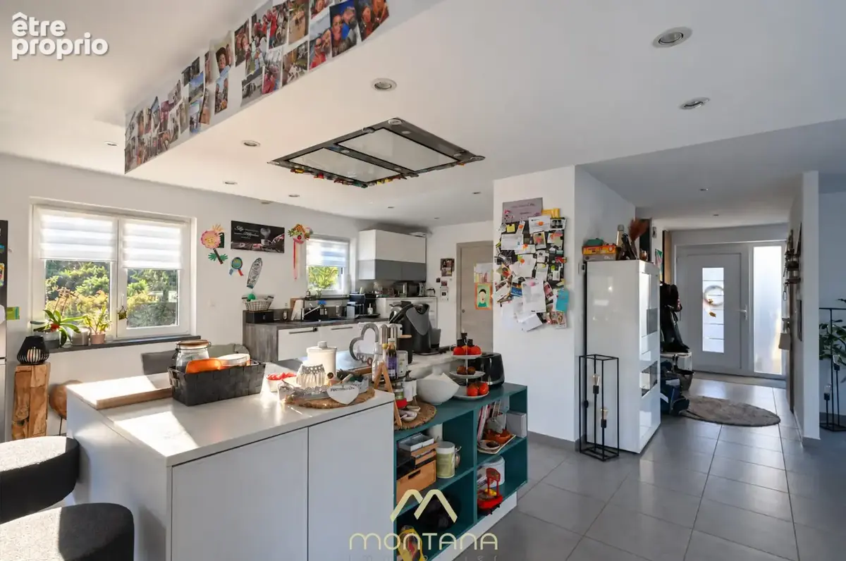 Maison 5 pièces 132 m² à vendre à Bousbach (57460) - photo 2