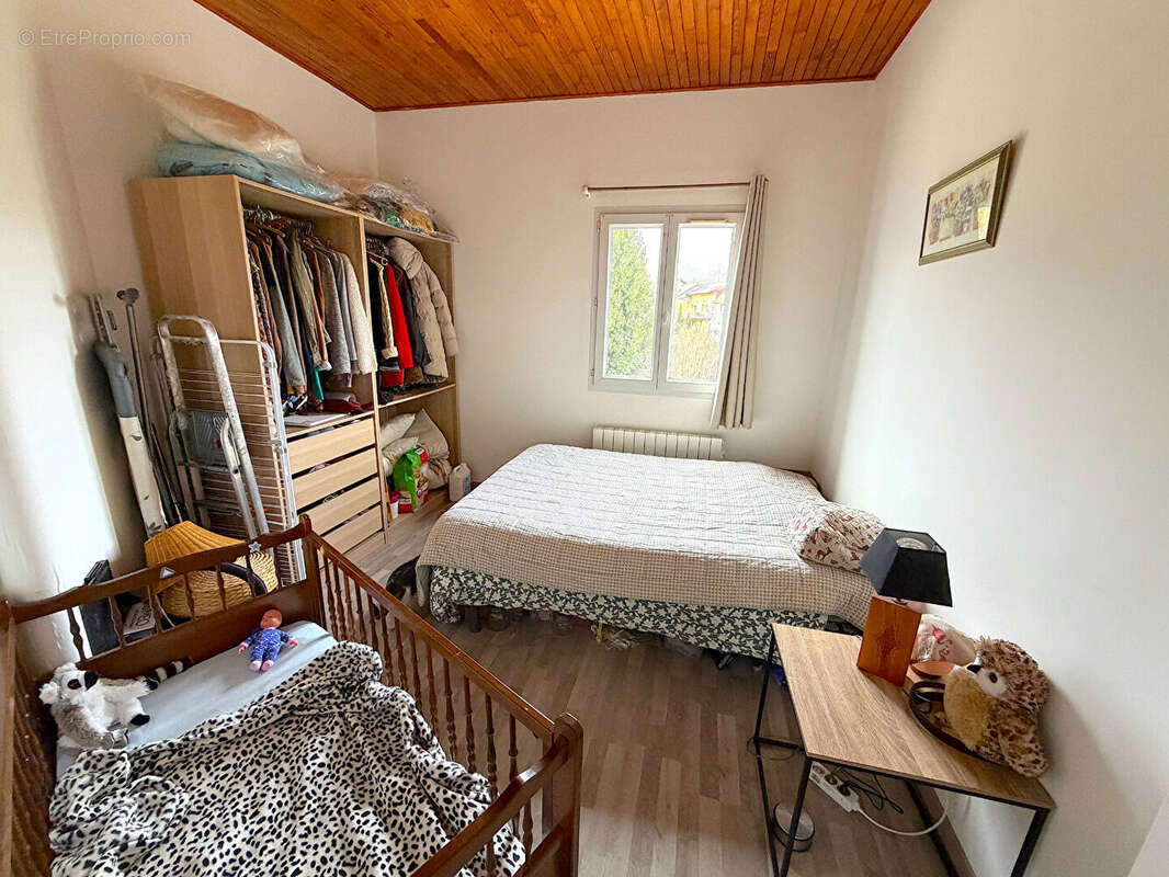 Appartement à SEYSSEL