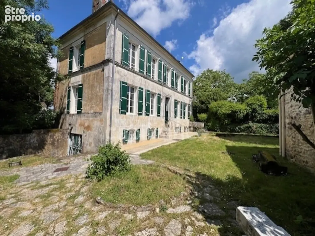 Ensemble de 2 maisons indépendantes à vendre, BUSSAC SUR CHARENTE (17) - photo 3