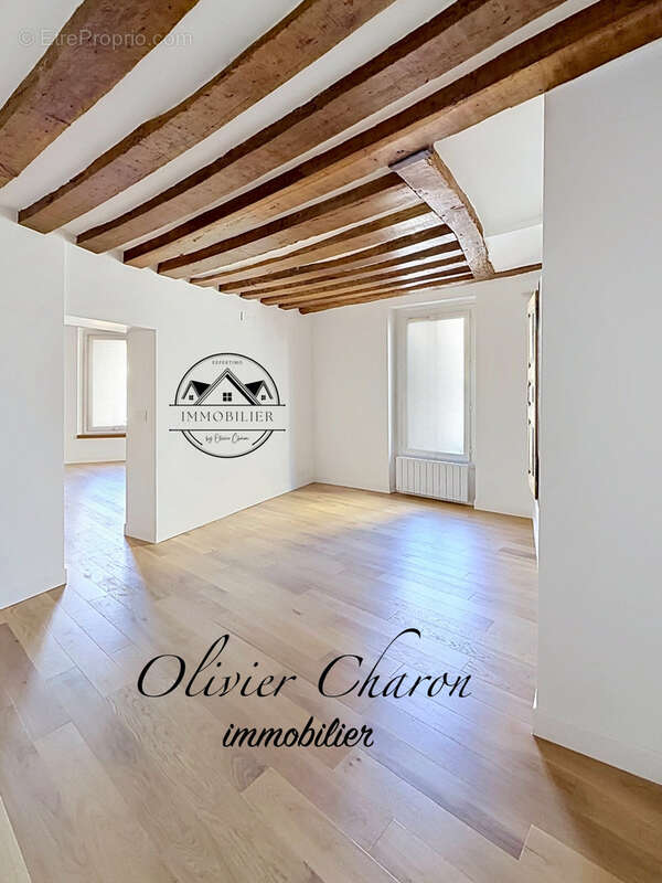 Appartement à SAINT-GERMAIN-EN-LAYE