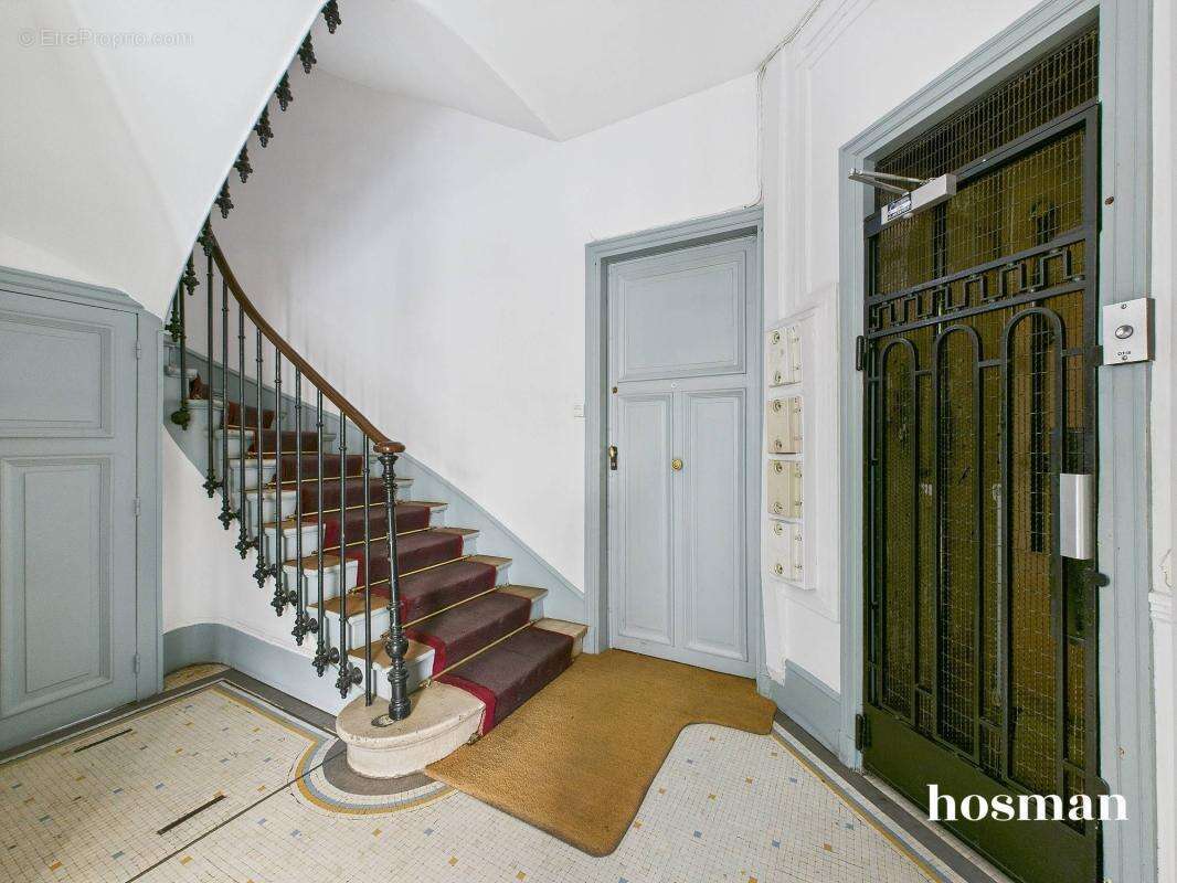 Appartement à PARIS-15E