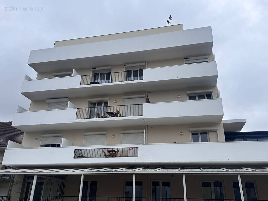 Appartement à DIJON