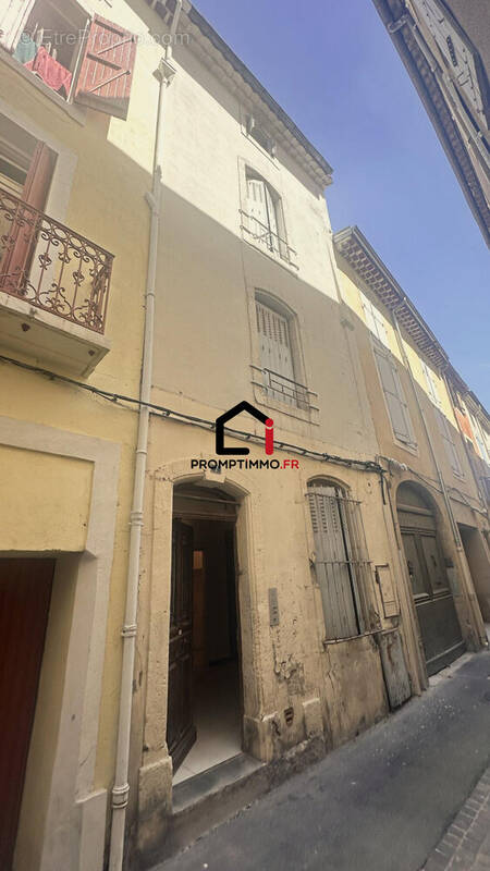 Appartement à BEZIERS
