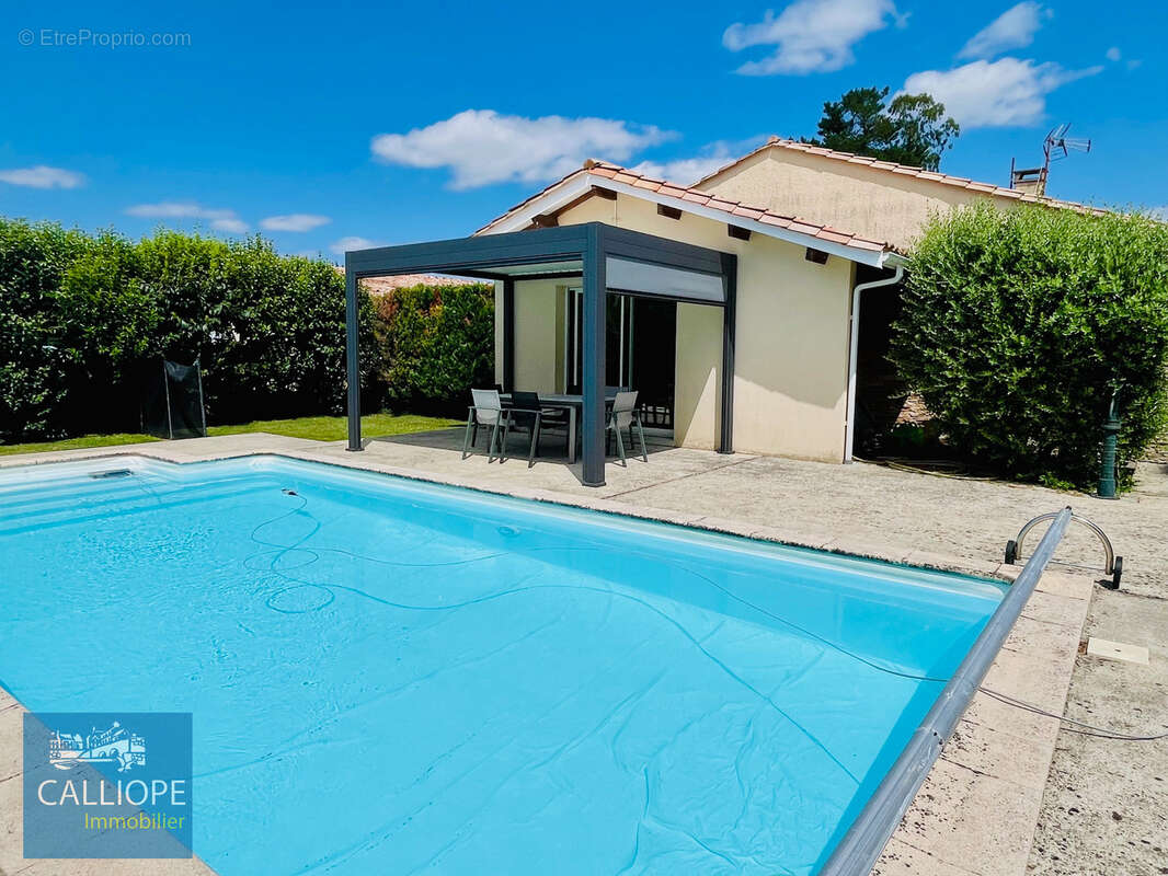 Maison à LUDON-MEDOC