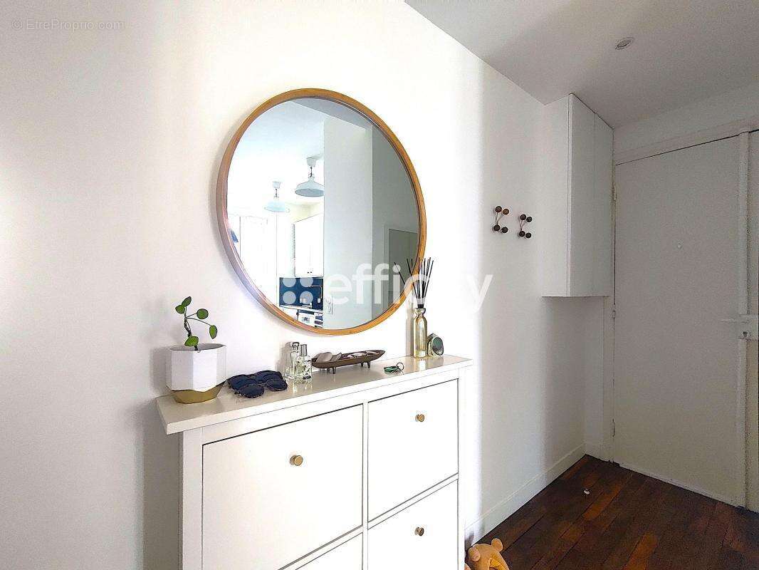 Appartement à VILLEJUIF