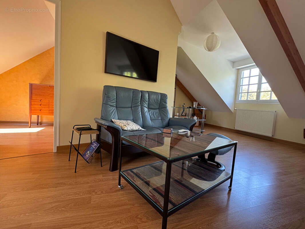 Appartement à LE CROISIC