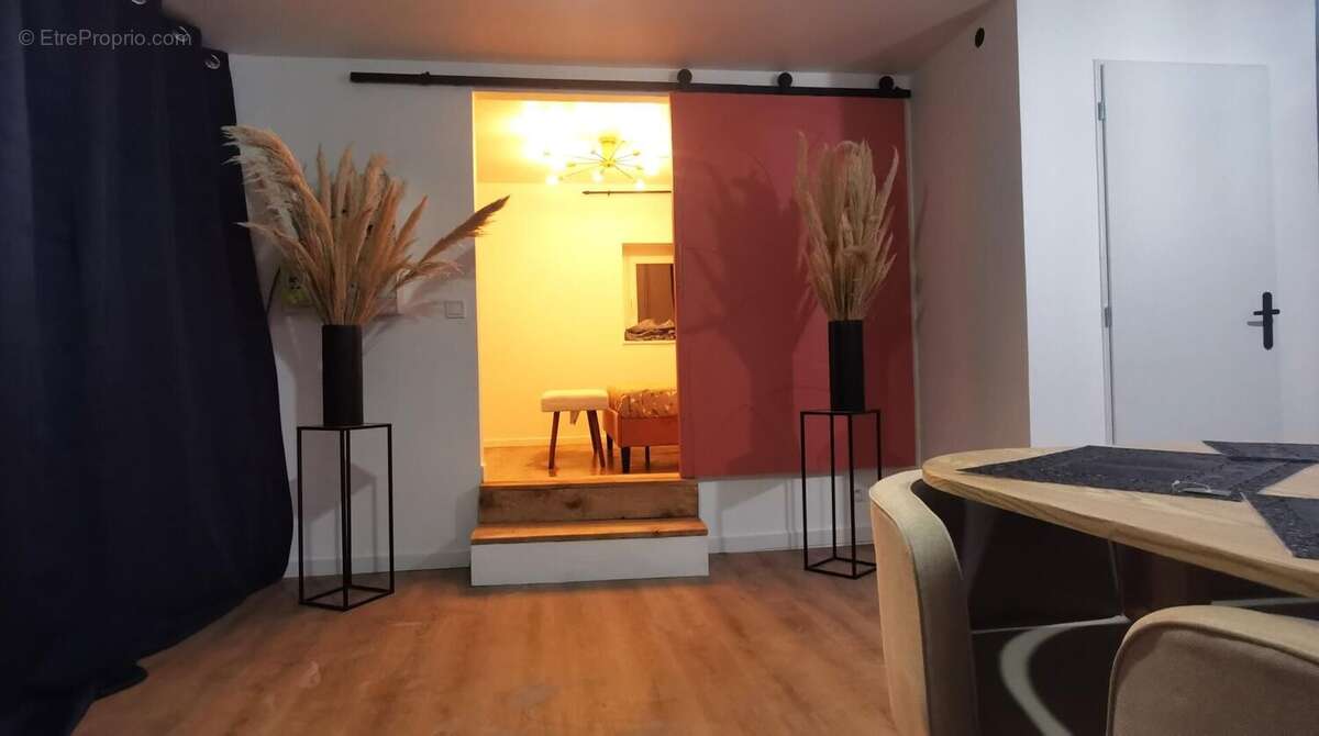 Photo 2 - Appartement à VINZELLES