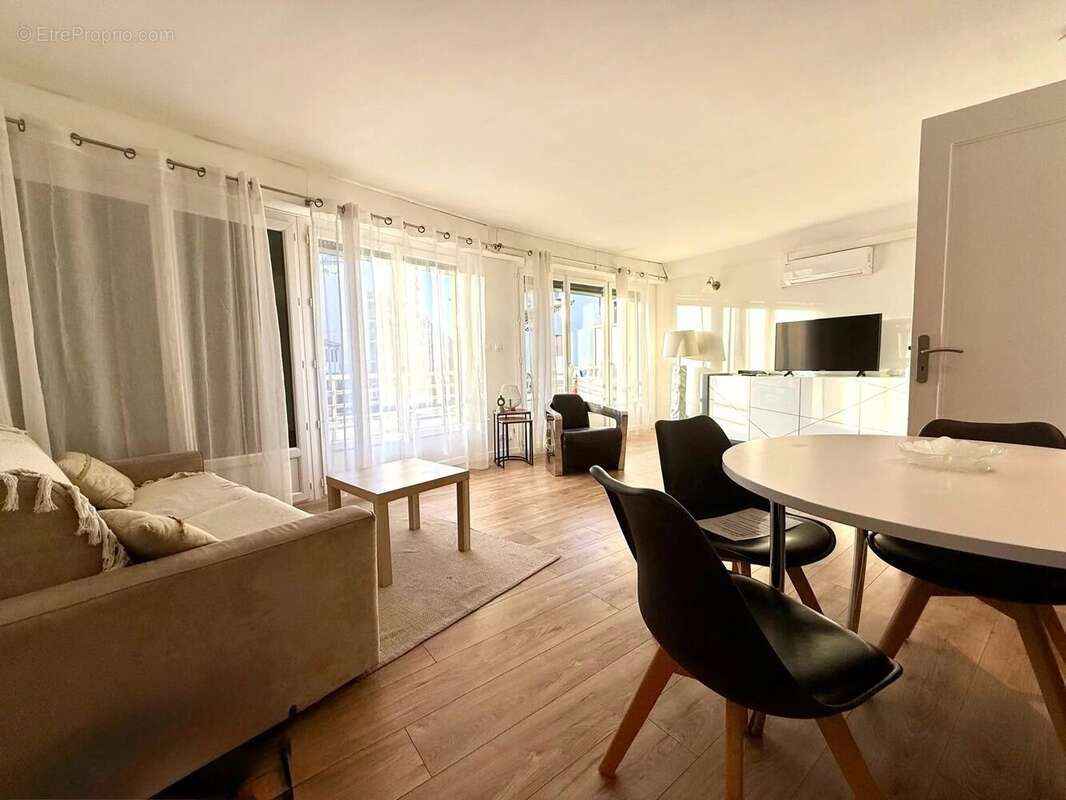 Appartement à ANTIBES