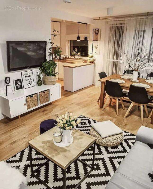 Maison 3 chambres - photo 2