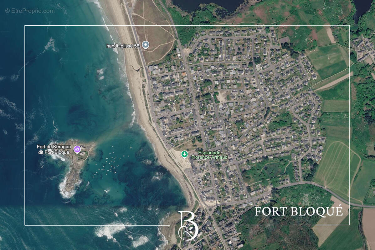 Opportunité rare — Construisez votre maison de rêve à 220m de la plage - photo 6