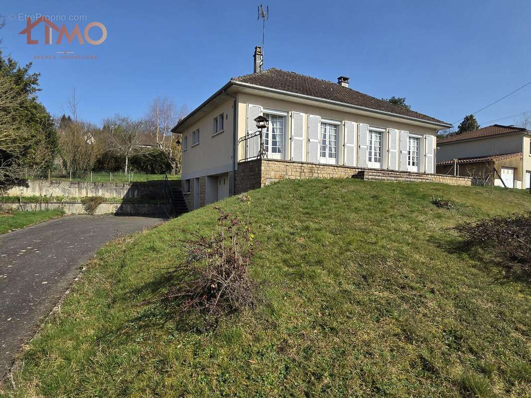 n°2 - Maison à LE VIGEN