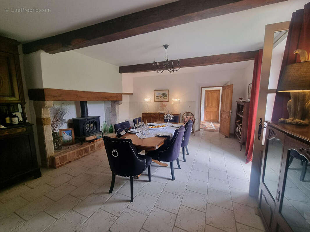 Maison à MAUBOURGUET