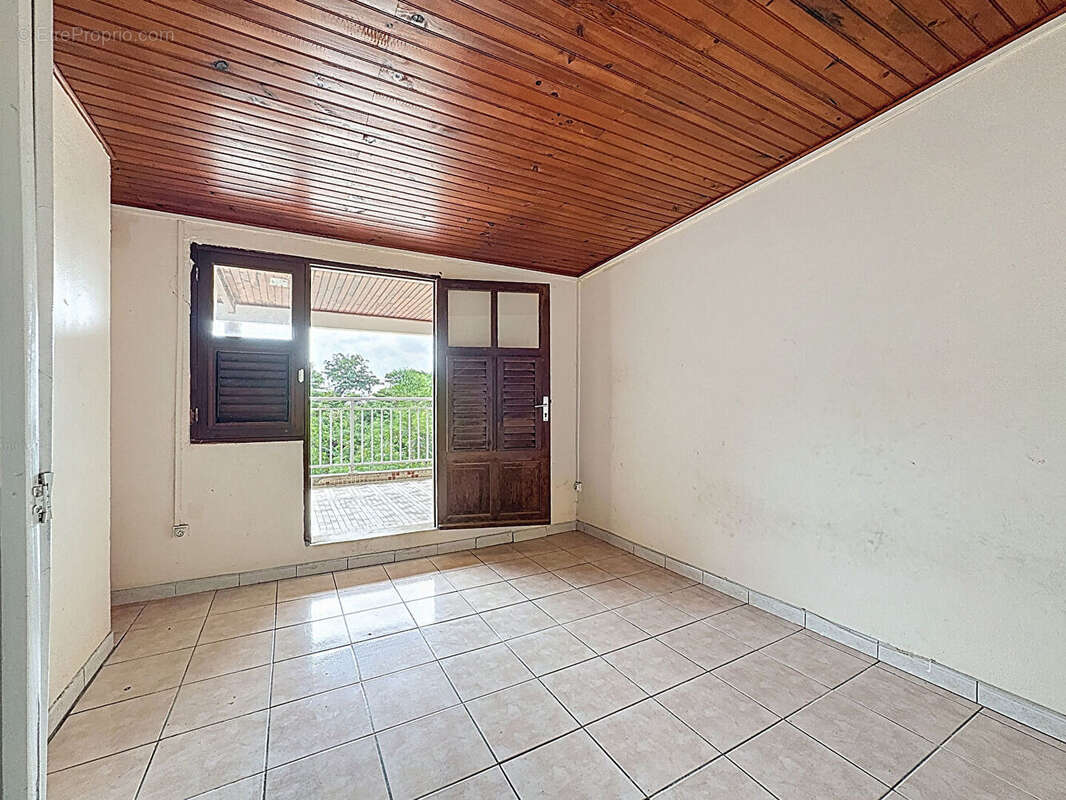 Maison à FORT-DE-FRANCE