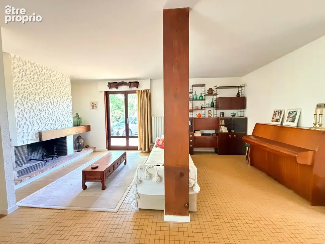 Belle maison à toit plat - Vayres - photo 2
