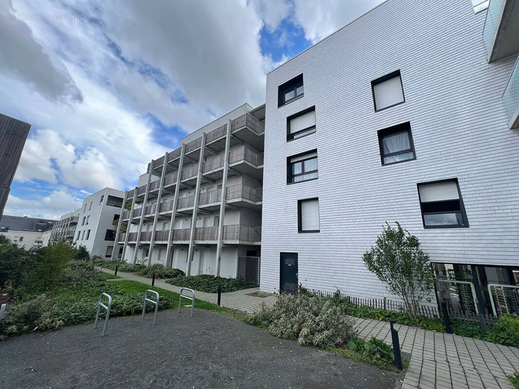 Appartement à SAINT-HERBLAIN