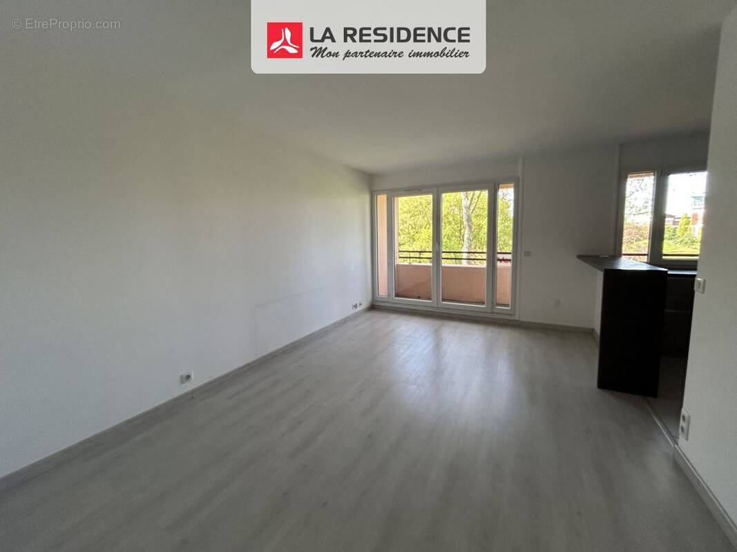 Appartement à GUYANCOURT