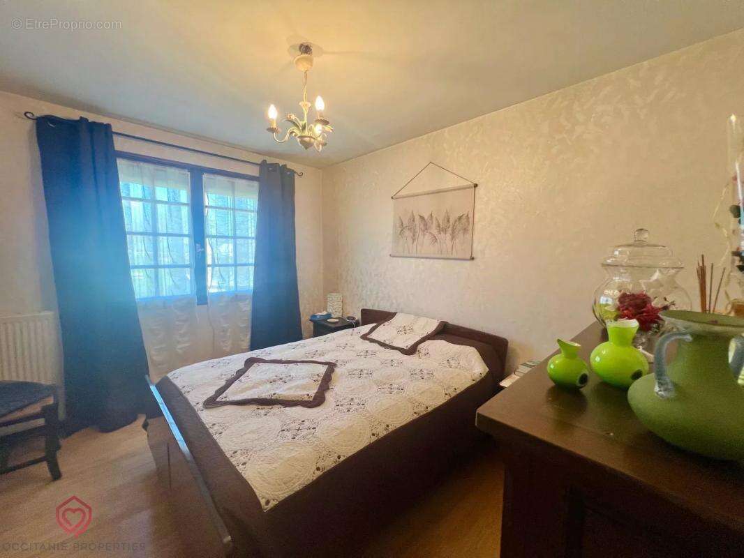 Maison à LEZAT-SUR-LEZE