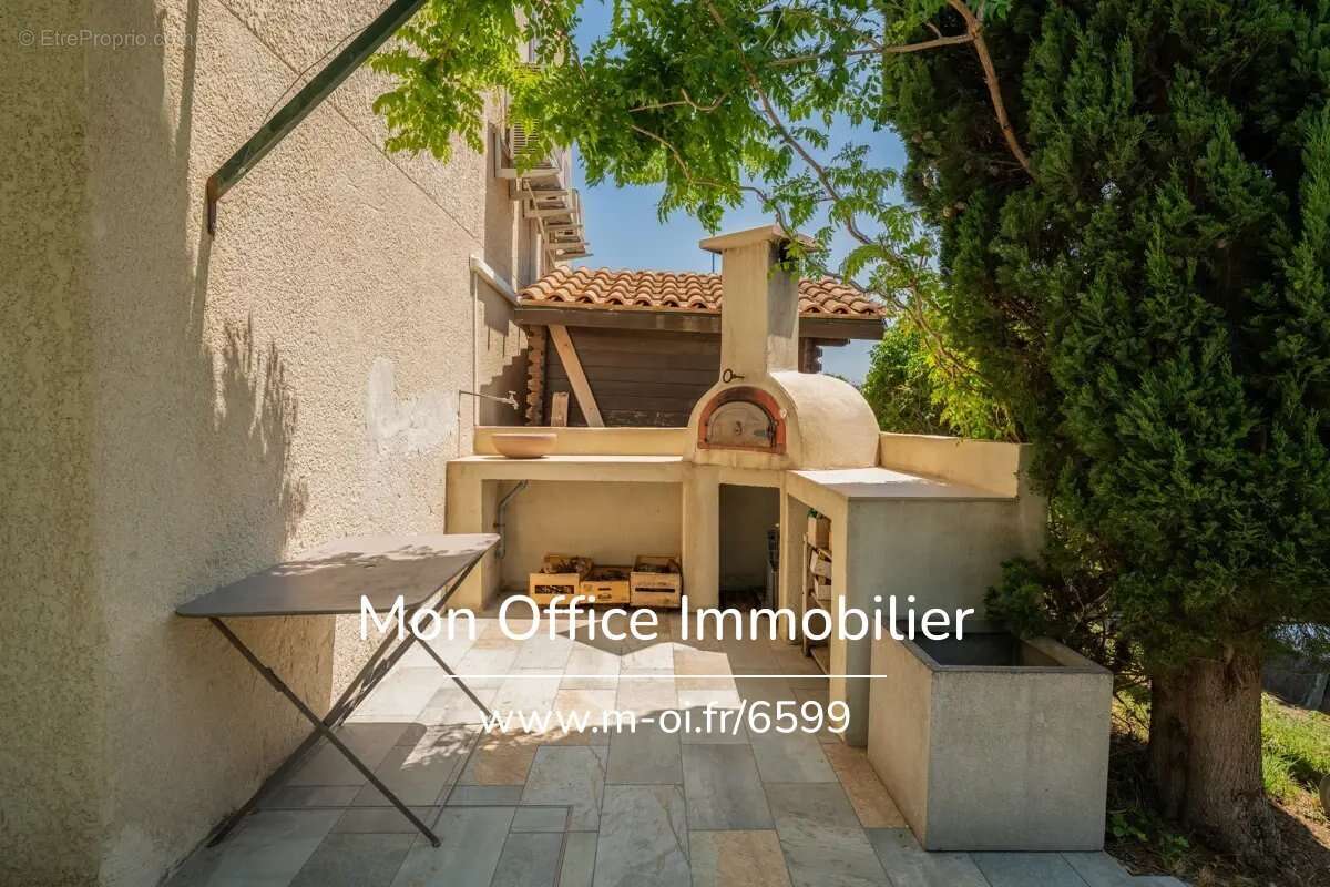 Maison à AIX-EN-PROVENCE