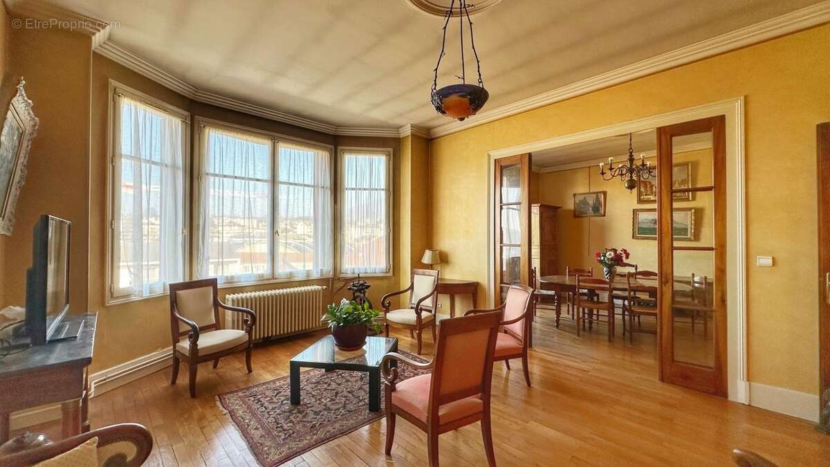 Appartement à VOIRON