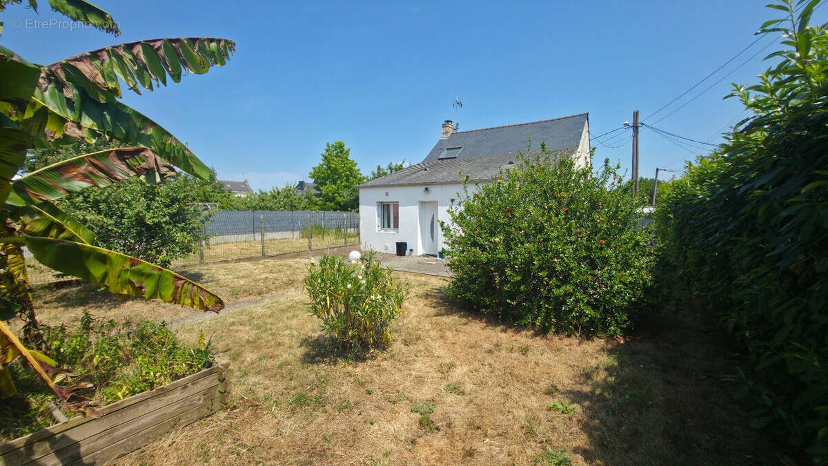 Maison à SAINT-NAZAIRE