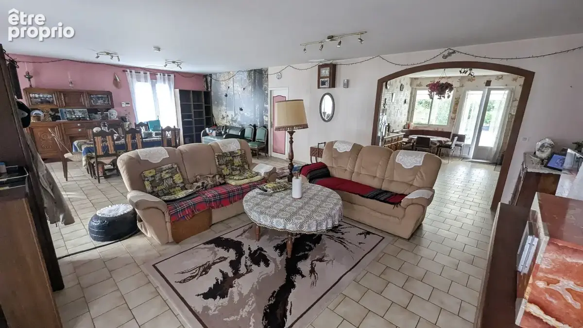 Magné - maison d'habitation de plain pied - avec accès à la sevre - photo 3