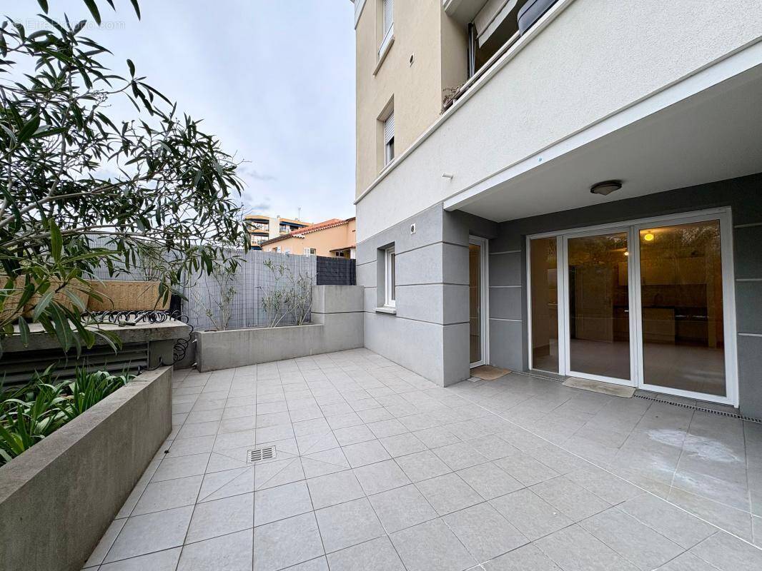 Appartement à MANDELIEU-LA-NAPOULE