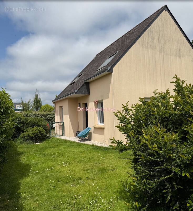 Maison à QUIMPERLE