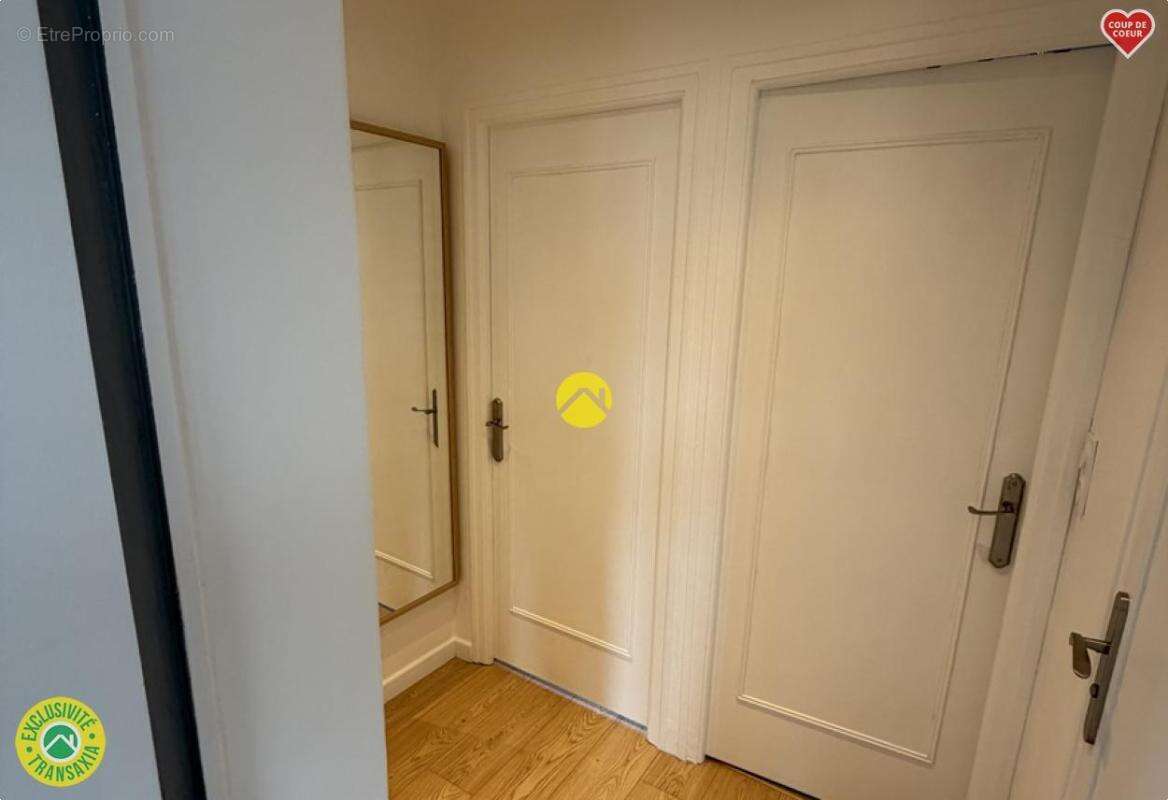 Appartement à TROYES