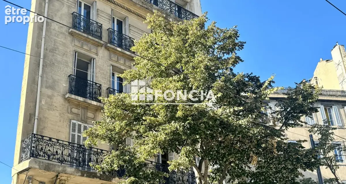 Marseille Place Castellane – T4 de 70 m² traversant, dernier étage seul sur palier, immeuble de caractère des années 30 – Projet - photo 11