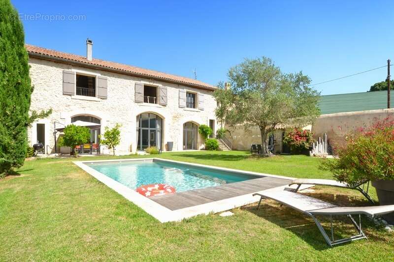Maison à CAPESTANG