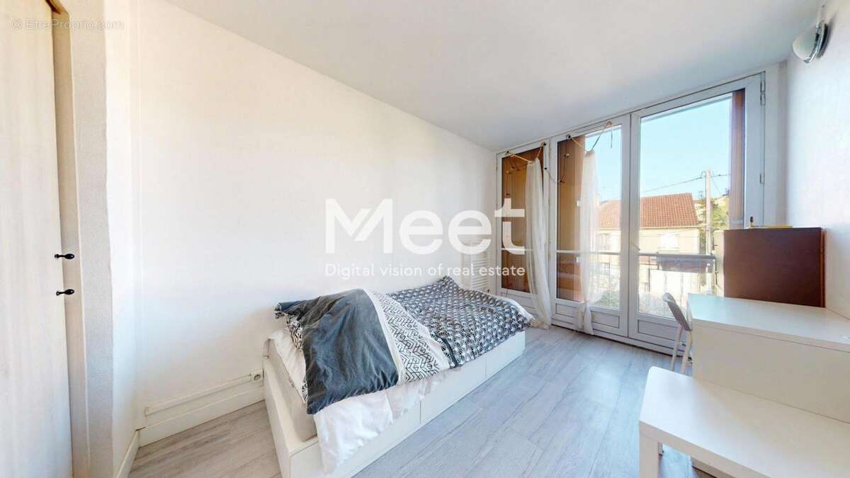 Appartement à VITRY-SUR-SEINE