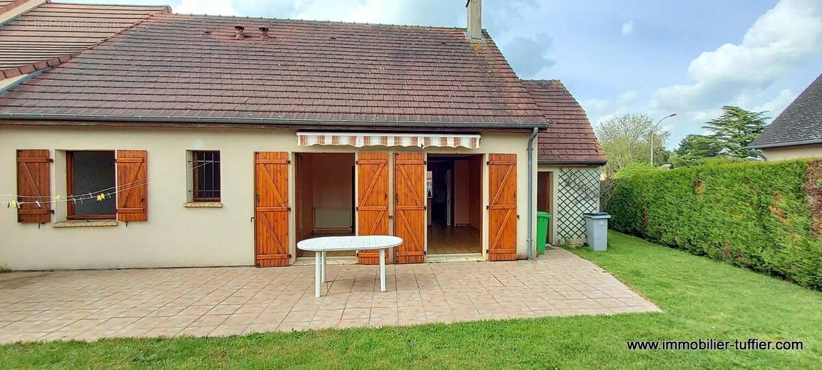 Maison à LE MANS