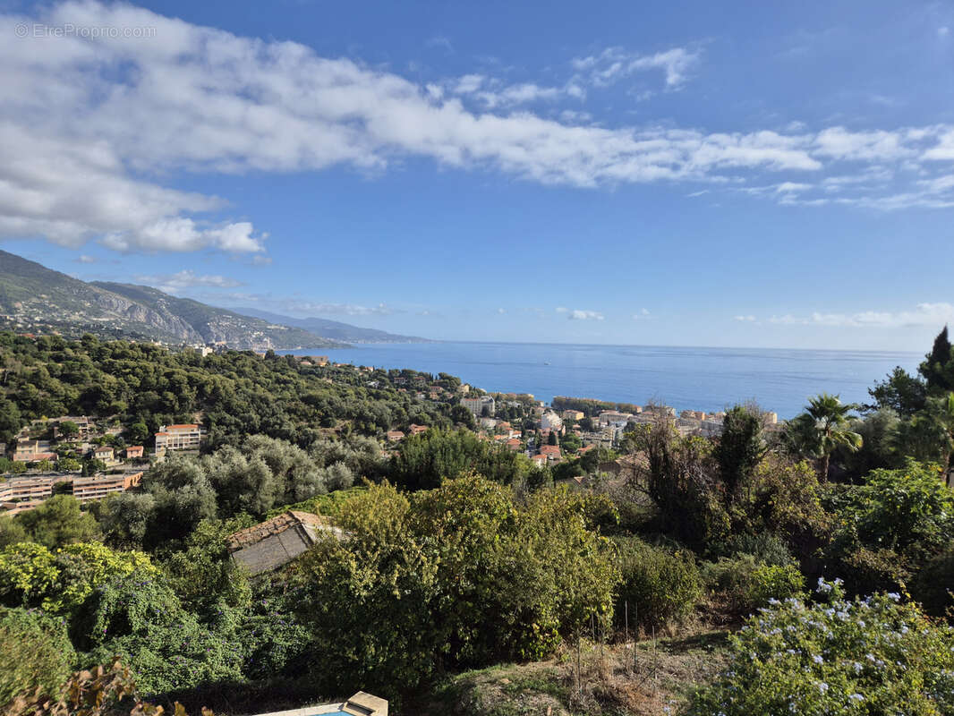 Maison à ROQUEBRUNE-CAP-MARTIN