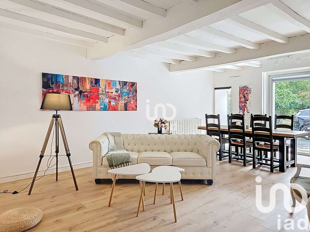 Photo 4 - Maison à MORTAGNE-SUR-GIRONDE