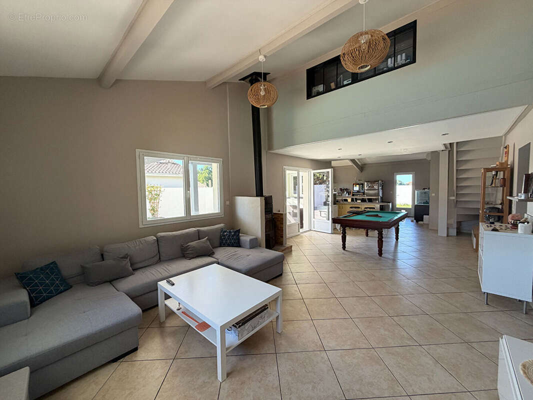 Maison Tosse avec piscine - photo 5