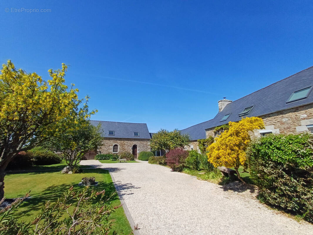 Maison à LOUANNEC