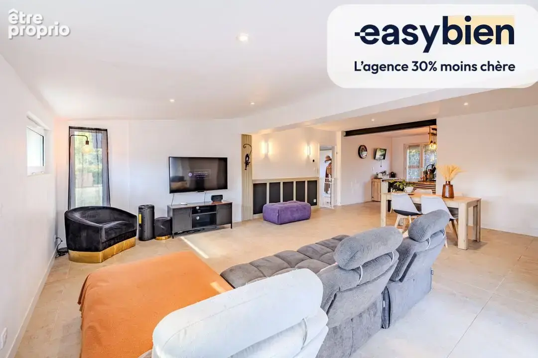 Maison 5 pièces 112 m² à vendre à Morlaas (64160) - photo 8