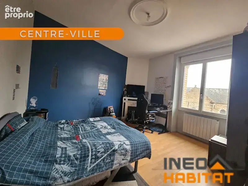 Maison à MONTREUIL-LE-GAST