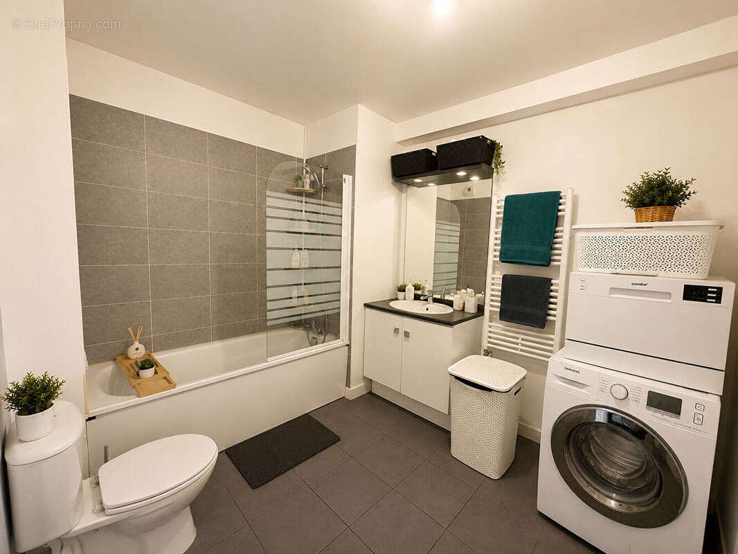 EXCLUSIVITE - Appartement 2 pièces -  Bezons - photo 4