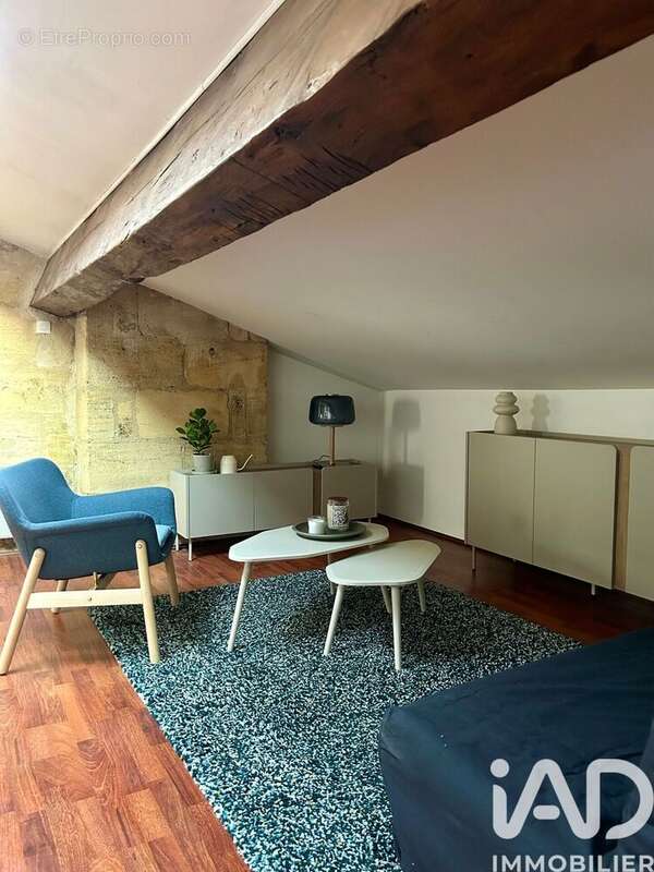 Photo 9 - Appartement à BORDEAUX
