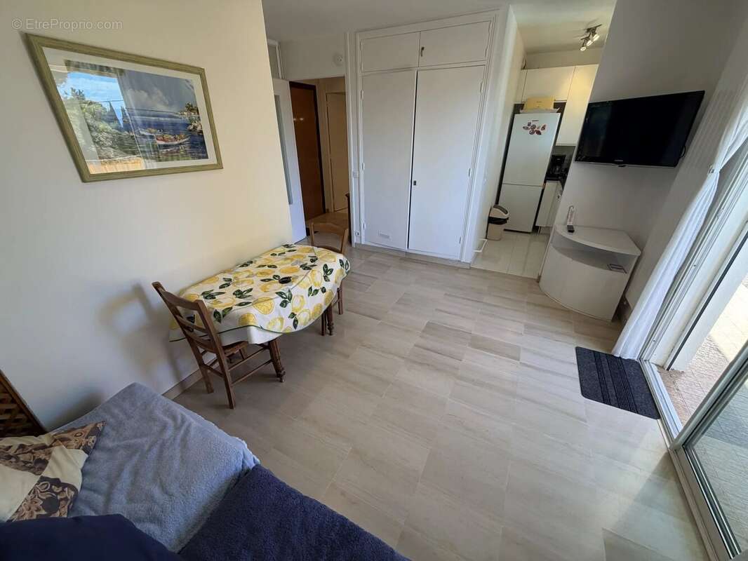 Appartement à ANTIBES