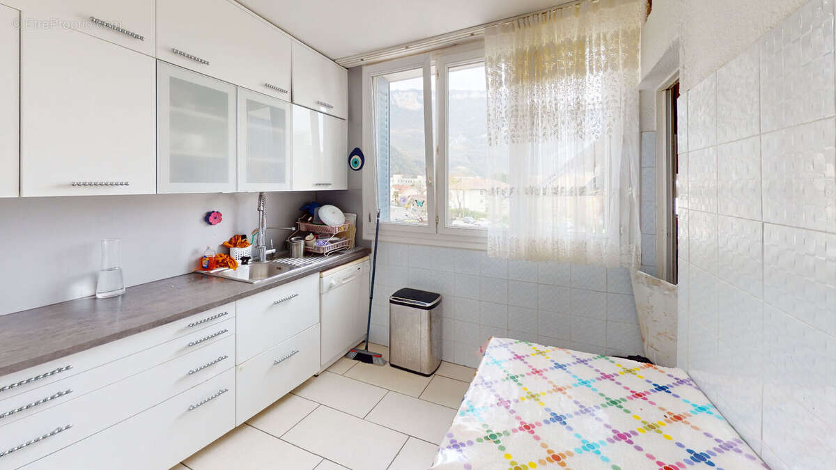 Appartement à FONTAINE